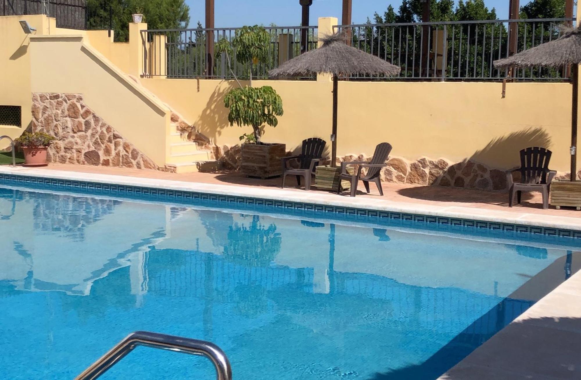 Vila Casa En La Huerta De Mutxamel Exteriér fotografie