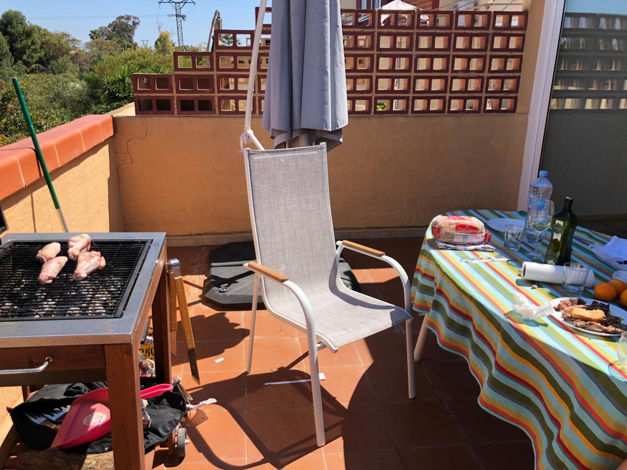 Vila Casa En La Huerta De Mutxamel Exteriér fotografie