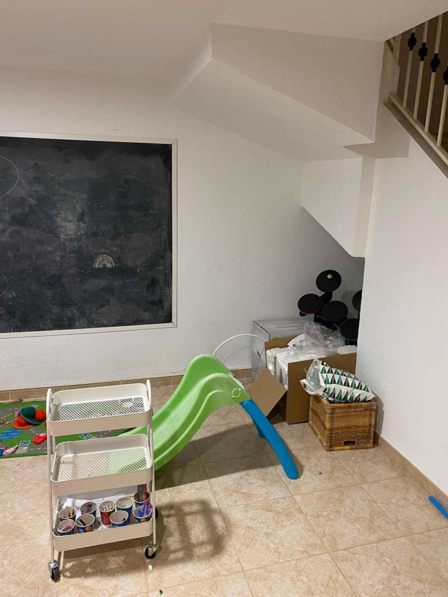 Vila Casa En La Huerta De Mutxamel Exteriér fotografie