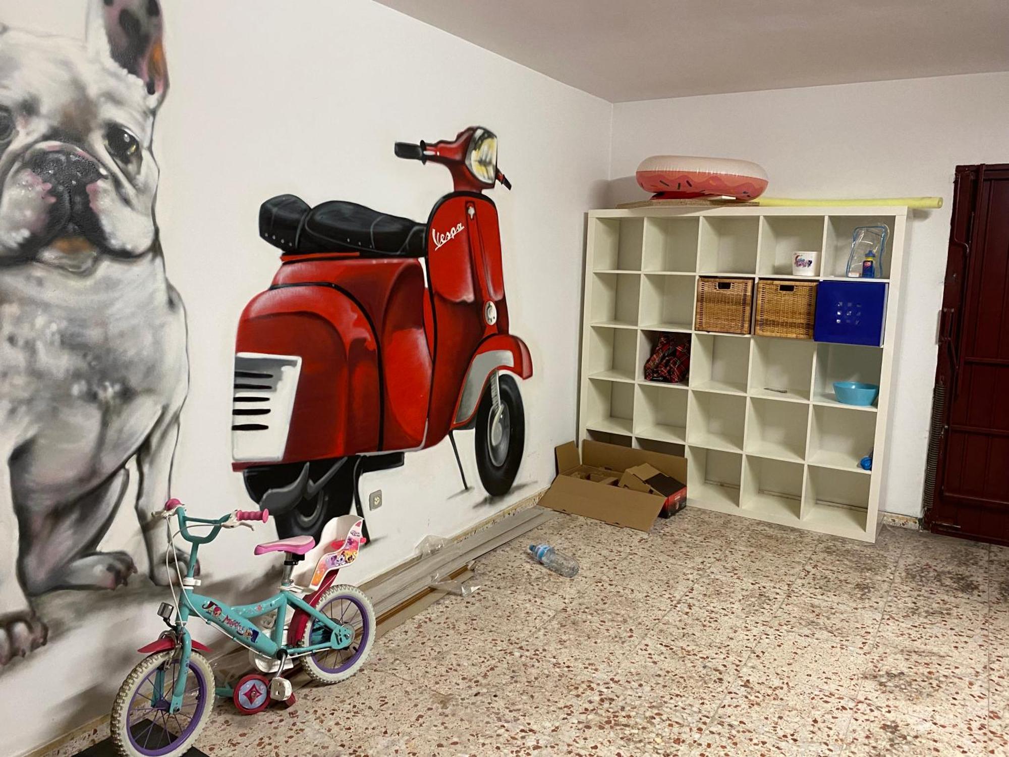 Vila Casa En La Huerta De Mutxamel Exteriér fotografie